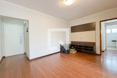 Sala  de apartamento para alugar com 3 quartos, 92m² em Baeta Neves, São Bernardo do Campo