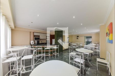 Apartamento para alugar com 92m², 3 quartos e 1 vagaÁrea comum - Salão de festas