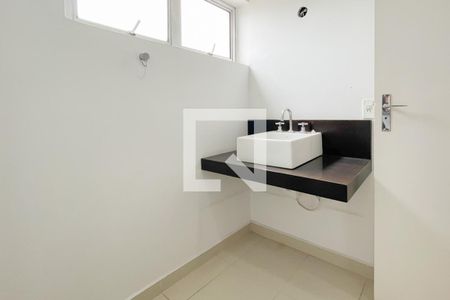 Apartamento para alugar com 92m², 3 quartos e 1 vagaBanheiro Social