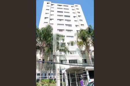 Apartamento para alugar com 92m², 3 quartos e 1 vagaFachada