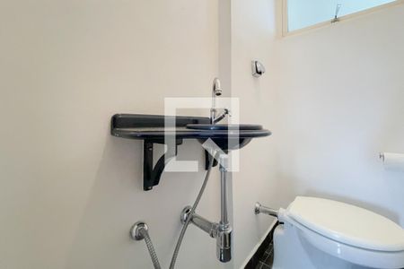 Apartamento para alugar com 92m², 3 quartos e 1 vagaLavabo