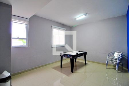Apartamento à venda com 58m², 3 quartos e 1 vagaÁrea comum - Espaço de jogos