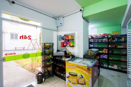 Apartamento à venda com 58m², 3 quartos e 1 vaga Apartamento à venda com 58m², 3 quartos e 1 vagaÁrea comum - Mini Mercado