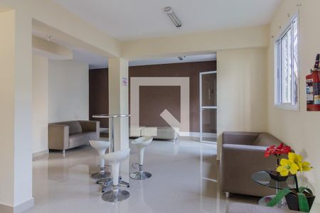 Apartamento à venda com 58m², 3 quartos e 1 vaga Apartamento à venda com 58m², 3 quartos e 1 vagaÁrea comum - Salão de festas