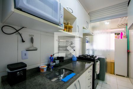 Apartamento à venda com 58m², 3 quartos e 1 vaga Apartamento à venda com 58m², 3 quartos e 1 vagaCozinha