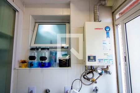 Apartamento à venda com 58m², 3 quartos e 1 vaga Apartamento à venda com 58m², 3 quartos e 1 vagaÁrea de serviço