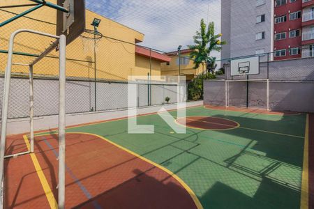 Apartamento à venda com 58m², 3 quartos e 1 vaga Apartamento à venda com 58m², 3 quartos e 1 vagaÁrea comum - Quadra esportiva