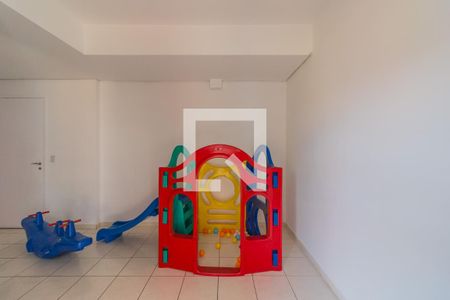 Apartamento à venda com 58m², 3 quartos e 1 vaga Apartamento à venda com 58m², 3 quartos e 1 vagaÁrea comum - Brinquedoteca