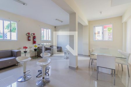 Apartamento à venda com 58m², 3 quartos e 1 vaga Apartamento à venda com 58m², 3 quartos e 1 vagaÁrea comum - Salão de festas