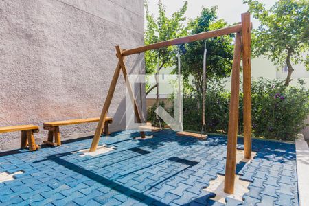 Apartamento à venda com 58m², 3 quartos e 1 vaga Apartamento à venda com 58m², 3 quartos e 1 vagaÁrea comum - Playground