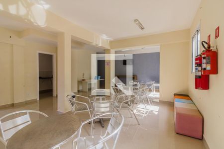 Apartamento à venda com 58m², 3 quartos e 1 vaga Apartamento à venda com 58m², 3 quartos e 1 vagaÁrea comum - Salão de festas