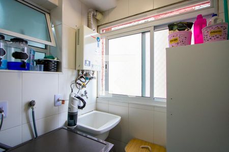 Apartamento à venda com 58m², 3 quartos e 1 vaga Apartamento à venda com 58m², 3 quartos e 1 vagaÁrea de serviço