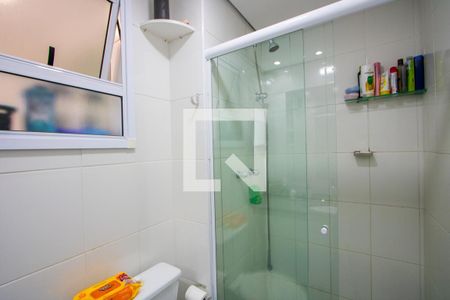Apartamento à venda com 58m², 3 quartos e 1 vaga Apartamento à venda com 58m², 3 quartos e 1 vagaBanheiro