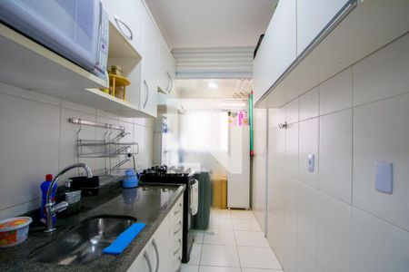 Apartamento à venda com 58m², 3 quartos e 1 vaga Apartamento à venda com 58m², 3 quartos e 1 vagaCozinha