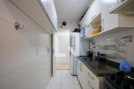 Apartamento à venda com 58m², 3 quartos e 1 vaga Apartamento à venda com 58m², 3 quartos e 1 vagaCozinha