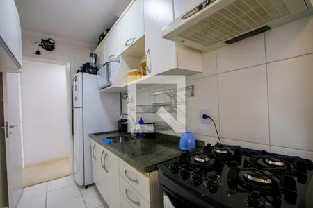 Apartamento à venda com 58m², 3 quartos e 1 vaga Apartamento à venda com 58m², 3 quartos e 1 vagaCozinha