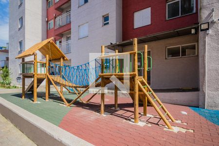 Apartamento à venda com 58m², 3 quartos e 1 vaga Apartamento à venda com 58m², 3 quartos e 1 vagaÁrea comum - Playground