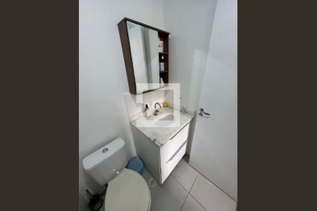 Apartamento à venda com 27m², 1 quarto e sem vagaBanheiro