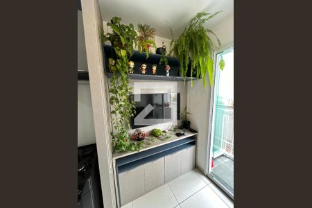 Apartamento à venda com 27m², 1 quarto e sem vagaSala