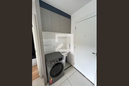 Lavanderia de apartamento à venda com 1 quarto, 27m² em Barra Funda, São Paulo