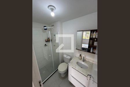 Apartamento à venda com 27m², 1 quarto e sem vagaBanheiro