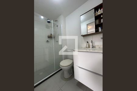 Apartamento à venda com 27m², 1 quarto e sem vagaBanheiro