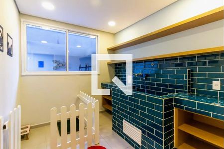 Apartamento à venda com 27m², 1 quarto e sem vagaEspaço pet