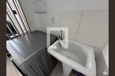 Lavanderia de apartamento à venda com 1 quarto, 27m² em Barra Funda, São Paulo