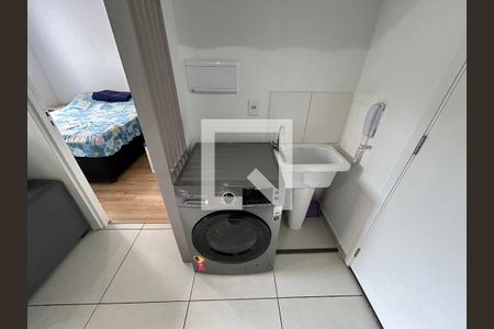 Apartamento à venda com 27m², 1 quarto e sem vagaLavanderia
