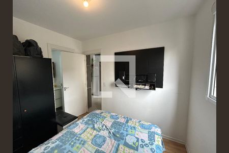 Apartamento à venda com 27m², 1 quarto e sem vagaQuarto