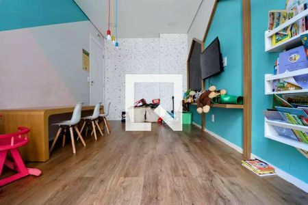 Apartamento à venda com 27m², 1 quarto e sem vagaBrinquedoteca