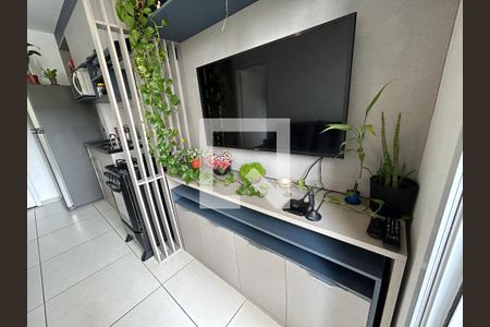 Apartamento à venda com 27m², 1 quarto e sem vagaSala
