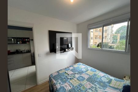 Apartamento à venda com 27m², 1 quarto e sem vagaQuarto