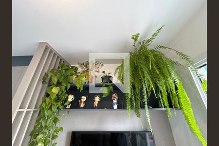 Apartamento à venda com 27m², 1 quarto e sem vagaSala