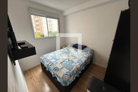 Apartamento à venda com 27m², 1 quarto e sem vagaQuarto