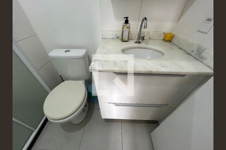 Apartamento à venda com 27m², 1 quarto e sem vagaBanheiro