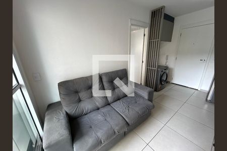 Apartamento à venda com 27m², 1 quarto e sem vagaSala