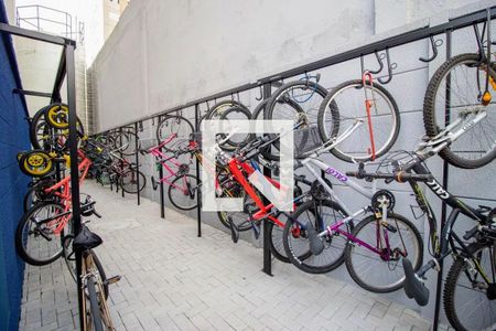 Apartamento à venda com 27m², 1 quarto e sem vagaBicicletário