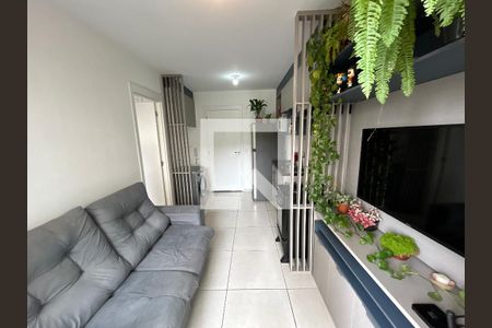 Apartamento à venda com 27m², 1 quarto e sem vagaSala