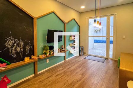 Apartamento à venda com 27m², 1 quarto e sem vagaBrinquedoteca