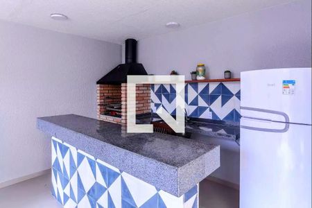 Apartamento à venda com 27m², 1 quarto e sem vagaÁrea comum - Churrasqueira