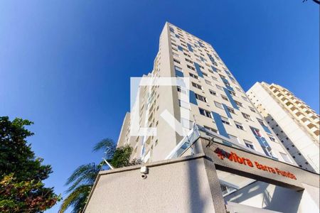 Apartamento à venda com 27m², 1 quarto e sem vagaFachada do Prédio