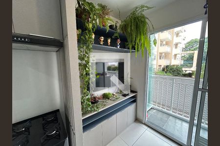 Apartamento à venda com 27m², 1 quarto e sem vagaSala