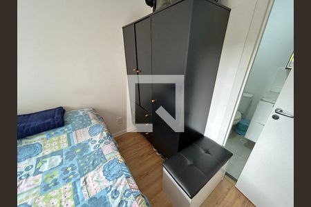 Apartamento à venda com 27m², 1 quarto e sem vagaQuarto