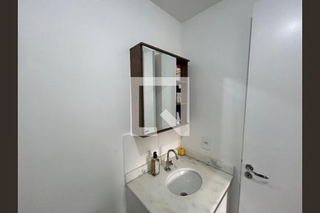 Apartamento à venda com 27m², 1 quarto e sem vagaBanheiro