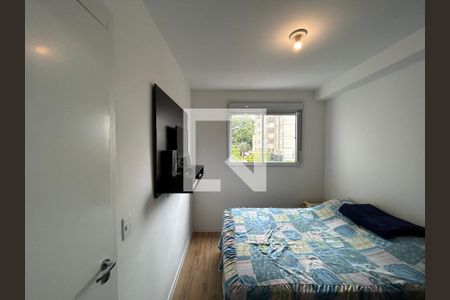 Apartamento à venda com 27m², 1 quarto e sem vagaQuarto