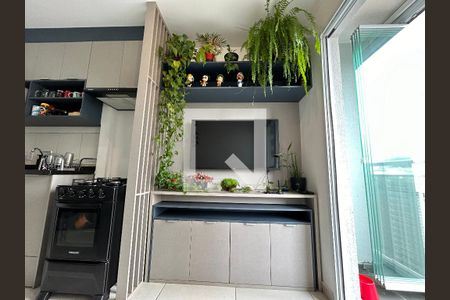 Apartamento à venda com 27m², 1 quarto e sem vagaSala