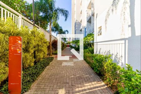 Apartamento à venda com 27m², 1 quarto e sem vagaJardim