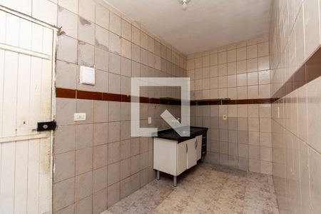 Cozinha de casa para alugar com 2 quartos, 70m² em Jardim Paulista, Guarulhos