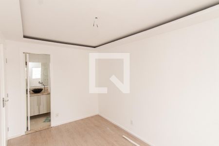 Suíte de apartamento para alugar com 2 quartos, 56m² em Jardim Modelo, São Paulo